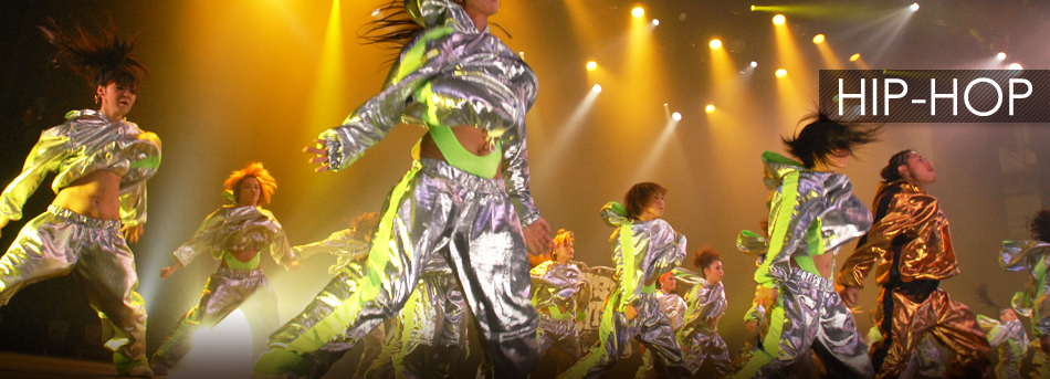 Hip Hop ヒップホップダンス