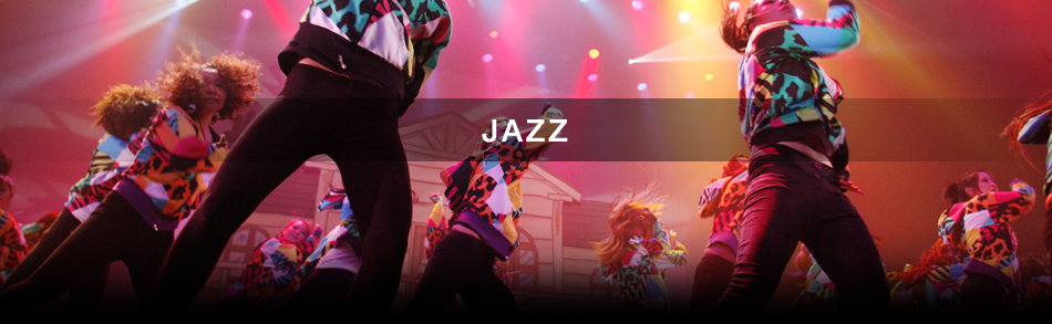 JAZZ ジャズダンス