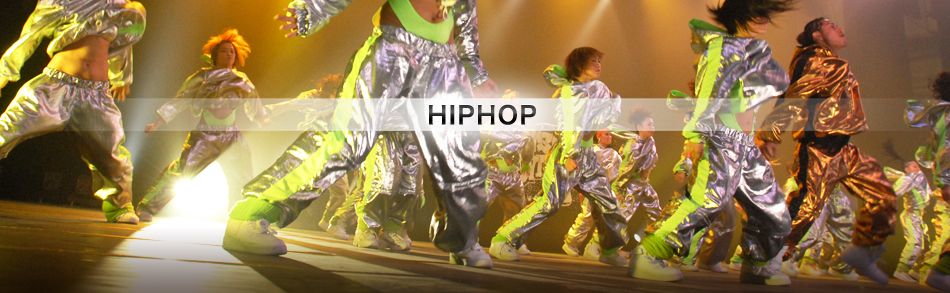 Hip Hop ヒップホップダンス