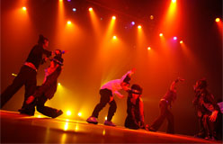 HOUSE ハウスダンス