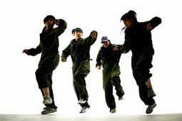 ダンスの魅力イメージ2