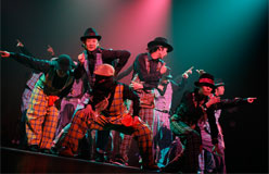 LOCK ロックダンス