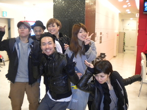 R Bhiphop初 中級 Puri Note ノアダンスアカデミー Street Dance ストリートダンスレッスンノート Noaダンスアカデミー 東京のレッスンスタジオ