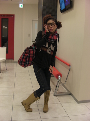 crazy shizuka