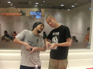 TECCHY&マドカ