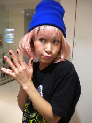 20121016Crazy Shizuka.JPG