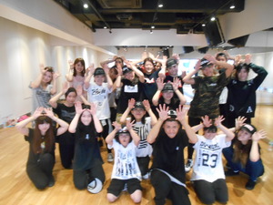RB HIPHOP RYOTA