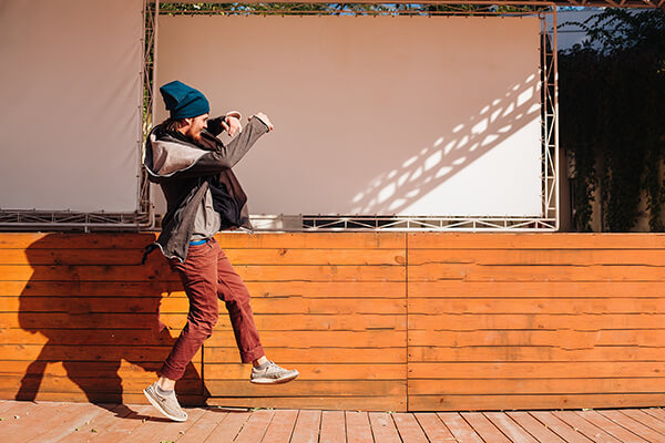 NOAダンスアカデミーの特色01 800名を超えるインストラクター