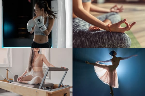 NOAダンスアカデミーの特色02 全店、全ジャンルを自由に受けられる