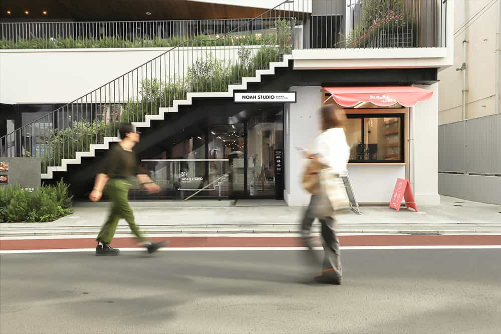 NOAダンスアカデミー吉祥寺校 | 東京のレッスンスタジオ