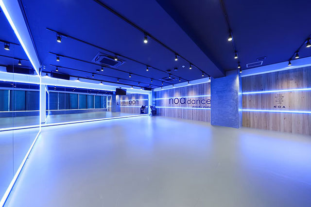 ノアダンスアカデミー新宿校5st