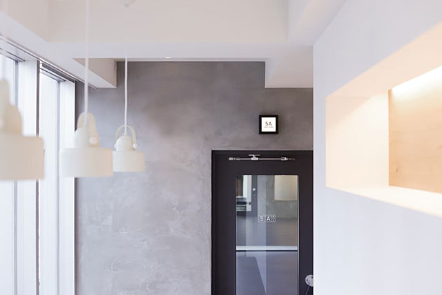 ノアダンスアカデミー新宿校Lobby