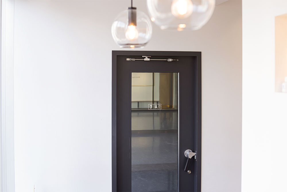 ノアダンスアカデミー新宿校7F Lobby