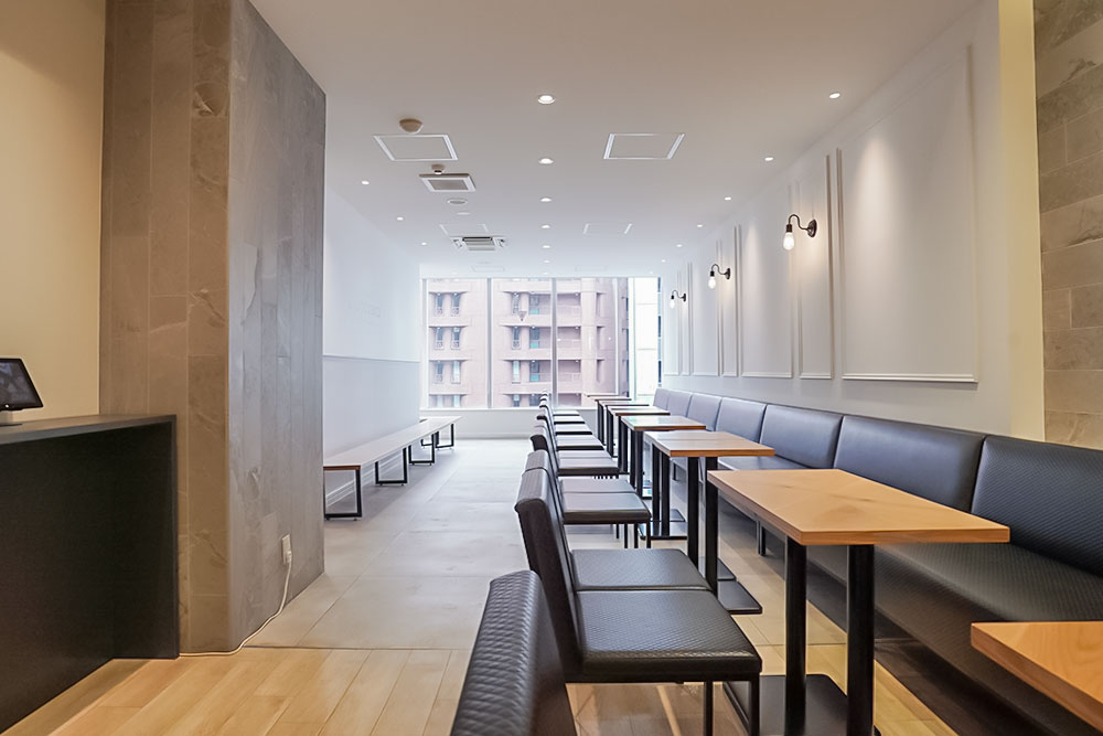 ノアダンスアカデミー新宿校LOBBY