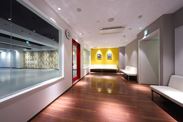 3F Lobby