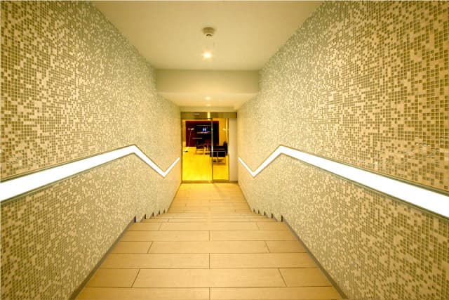 Entrance