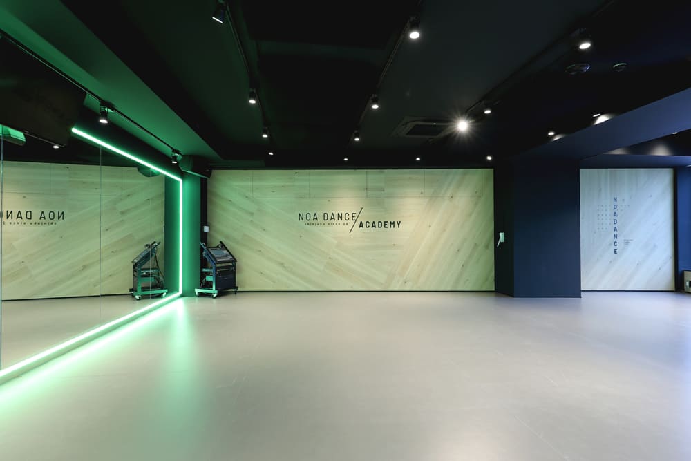 ノアダンスアカデミー新宿校7Bst