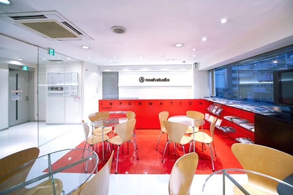 学芸大スタジオ1