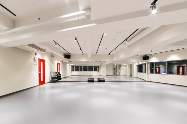 学芸大スタジオ3