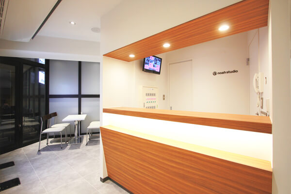 代々木スタジオ1