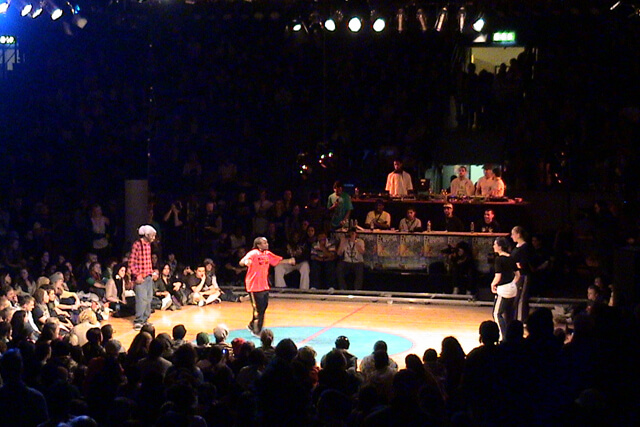 Juste Debout