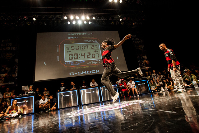 World Dance Colosseum