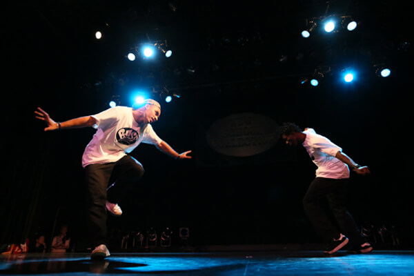 ストリートダンスの種類4