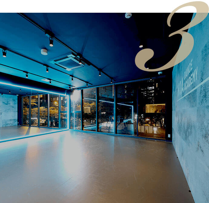 スタジオイメージ