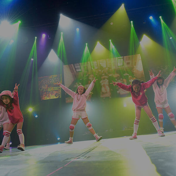 NOAダンスアカデミーKIDSイメージ