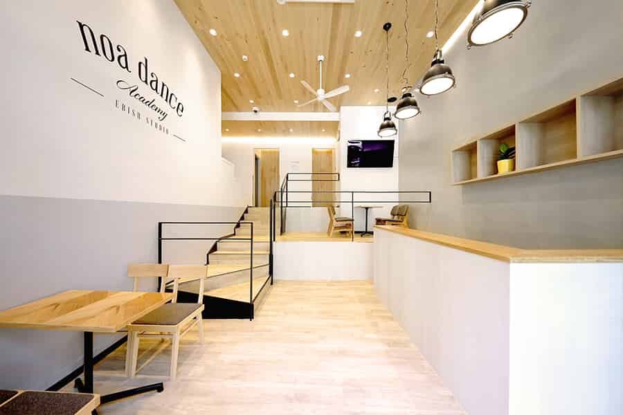 NOAダンスアカデミー 恵比寿スタジオ