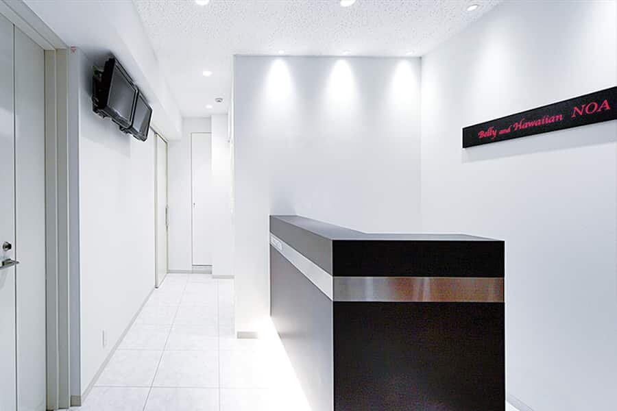 NOAダンスアカデミー 銀座スタジオ