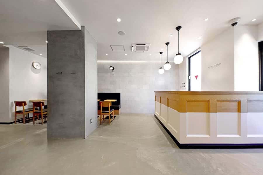 ピラティススタジオノア吉祥寺校 スタジオ画像