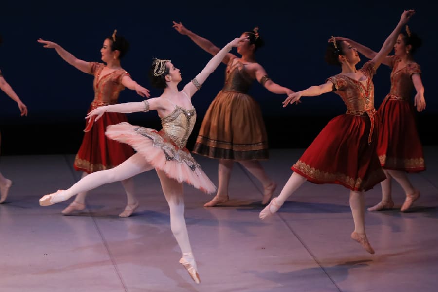 NOA Ballet School RECITAL画像