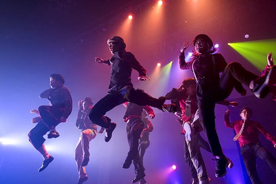 NOA DANCE CONNECT画像