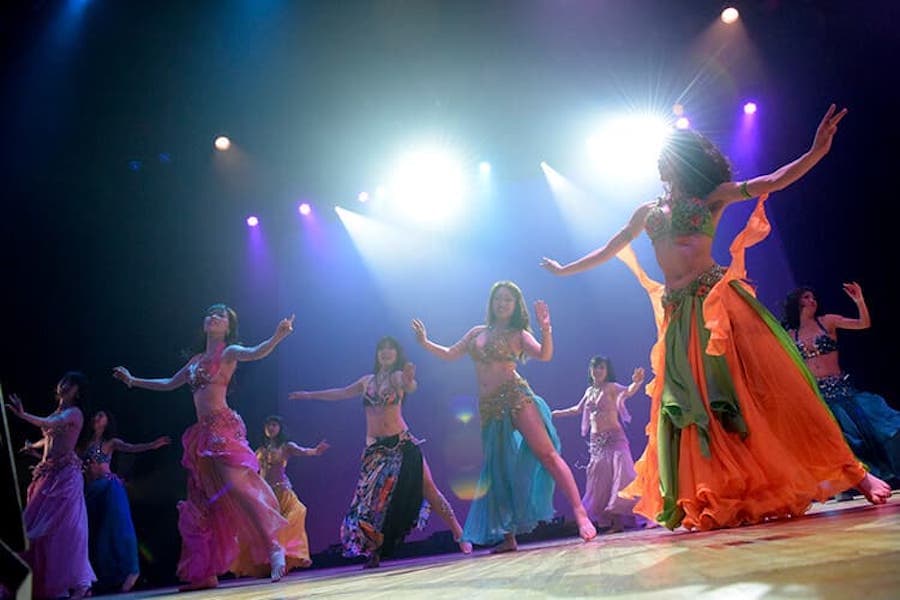 NOA DANCE FESTIVAL画像