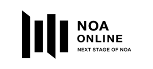 NOA ONLINEロゴ