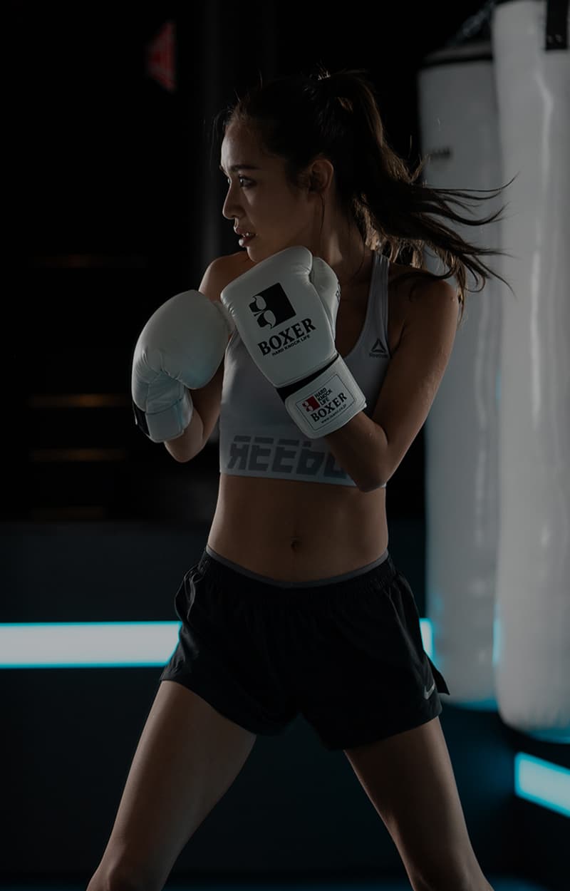 BOXING FITNESS GYM NOA