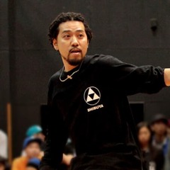 Twins Daddy aka KATSUMI画像1