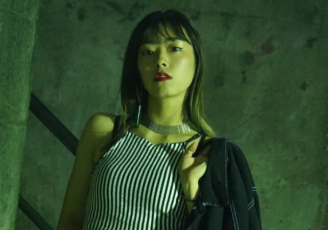 Mori Minami
