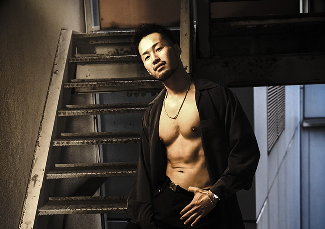 MaFee Shinji