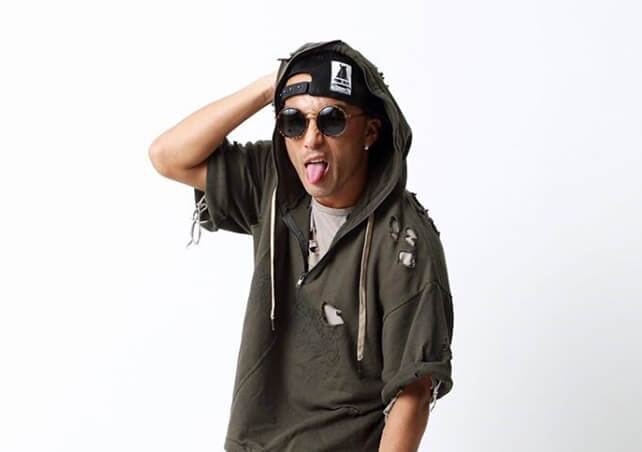 KEITA | NOAダンスアカデミーワークショップ&サブレギュラーダンス（WORKSHOP & SUB REGULAR ）インストラクター