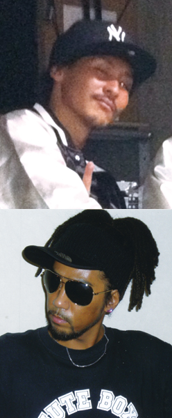 GENKI & KATSUMI