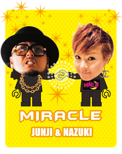 JUNJI & Nazuki