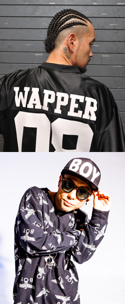 WAPPER & SHUHO