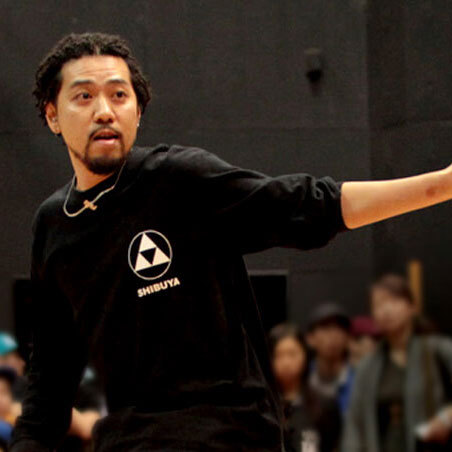 Twins Daddy aka KATSUMI