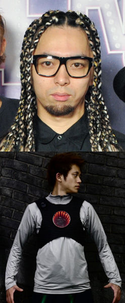 だーよし & RYUTA