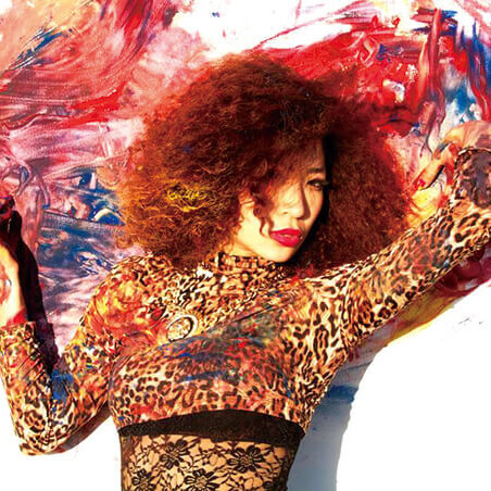 CRAZY SHIZUKA