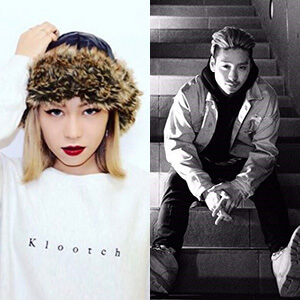 HAZUKI&GO-D
