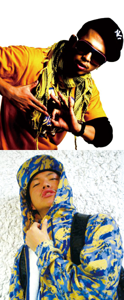 WATARU & RYOTA