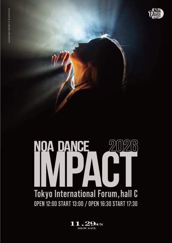 NOA DANCE IMPACT 2026
